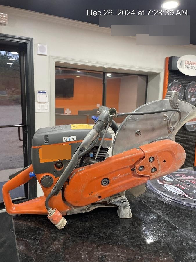 2020 HUSQVARNA K770