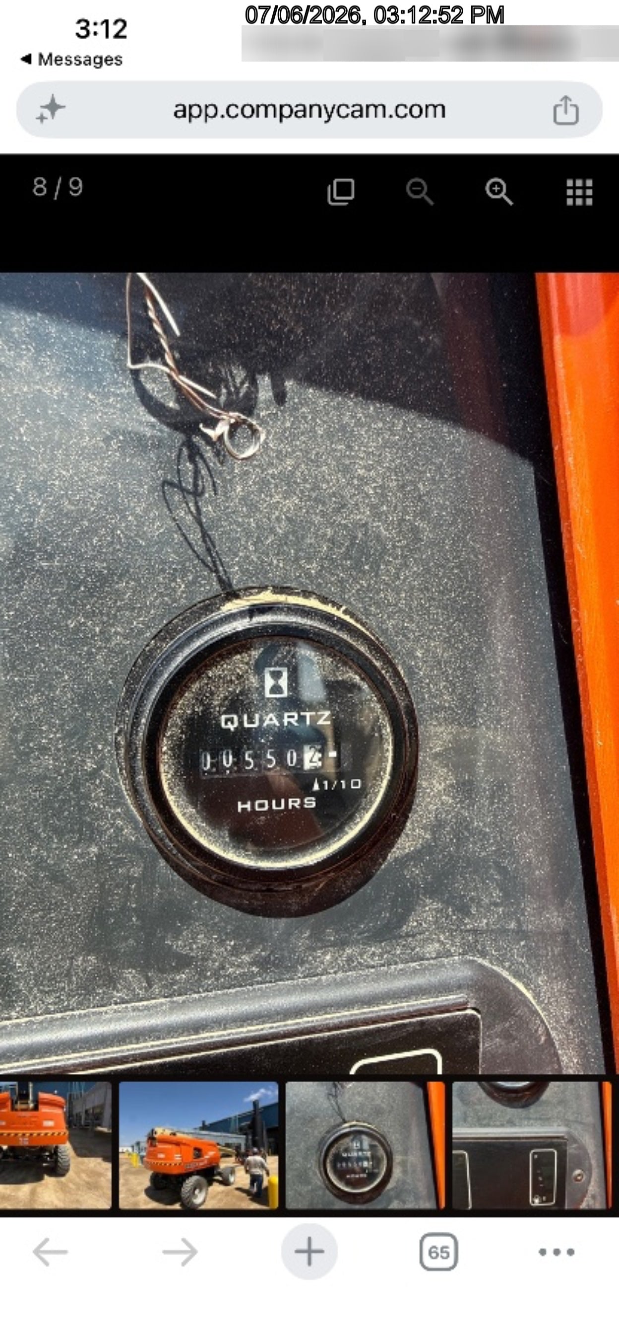 2024 JLG 660SJ