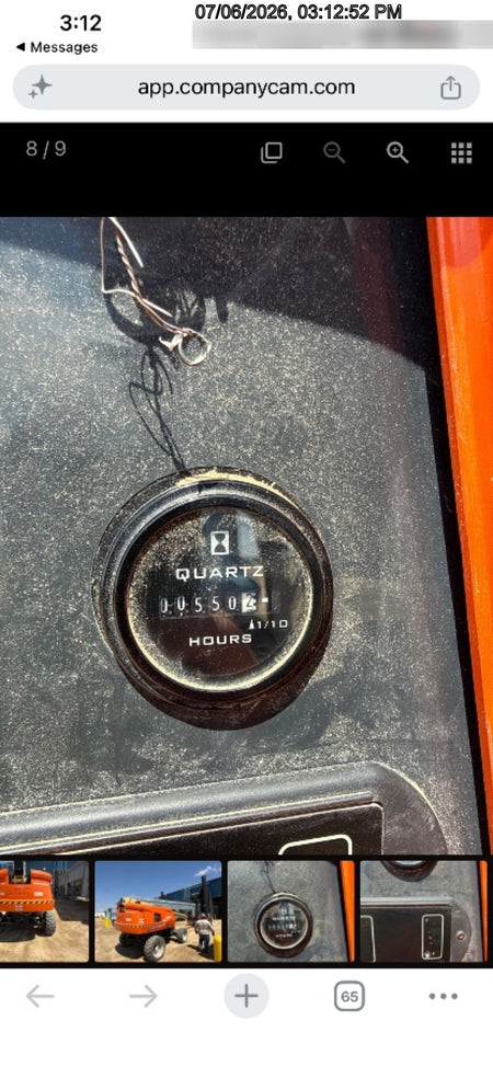 2024 JLG 660SJ