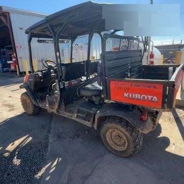 2020 KUBOTA RTV-X1140W-H (Canopy)