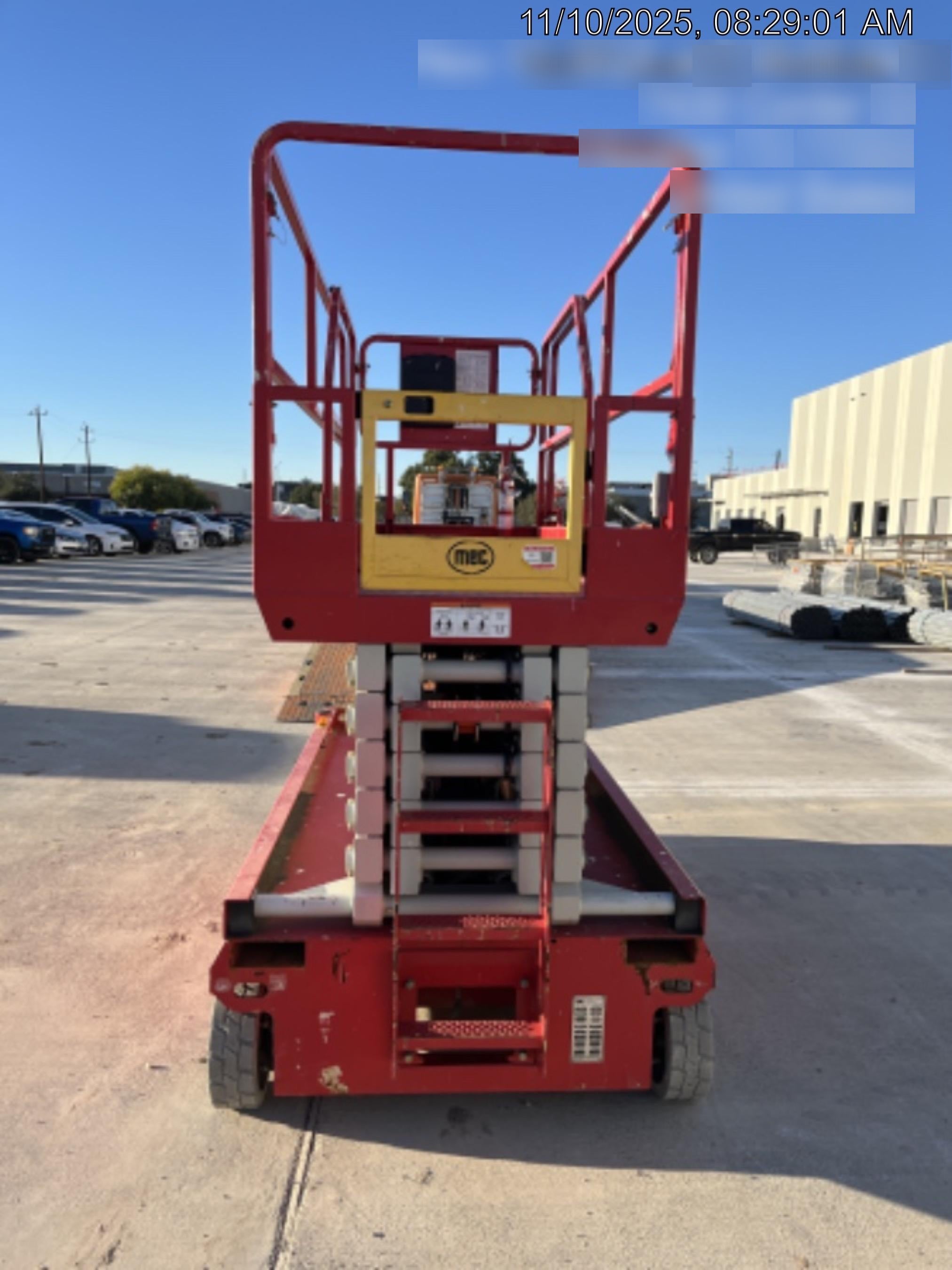2021 MEC 4555SE
