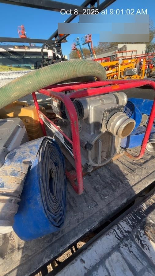 2023 MULTIQUIP QP3TH