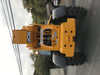 2019 JCB 510-56 74 HP w/Open ROPS, Beacon, Aux Hydraulics, Worklights, Solid Tires w/60" Carriage/Forks