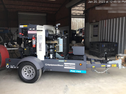 2022 ATLAS COPCO PAC F44 KD