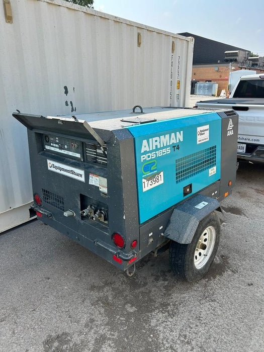 2021 AIRMAN PDS185S-6E1