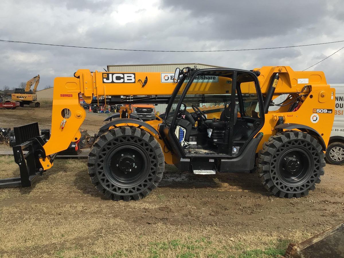 2022 JCB 509-42