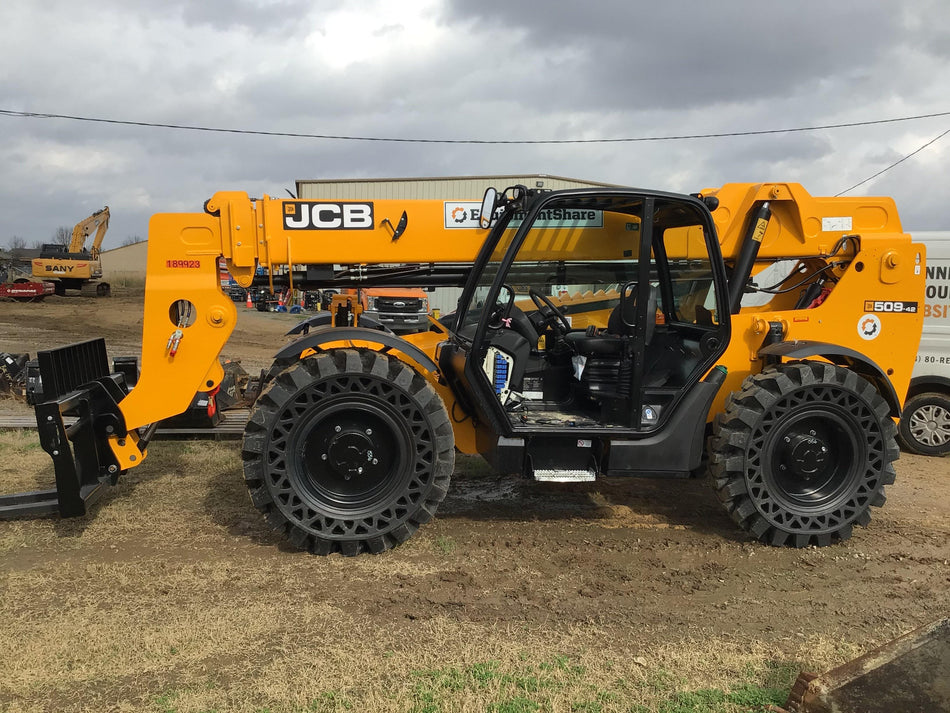 2022 JCB 509-42