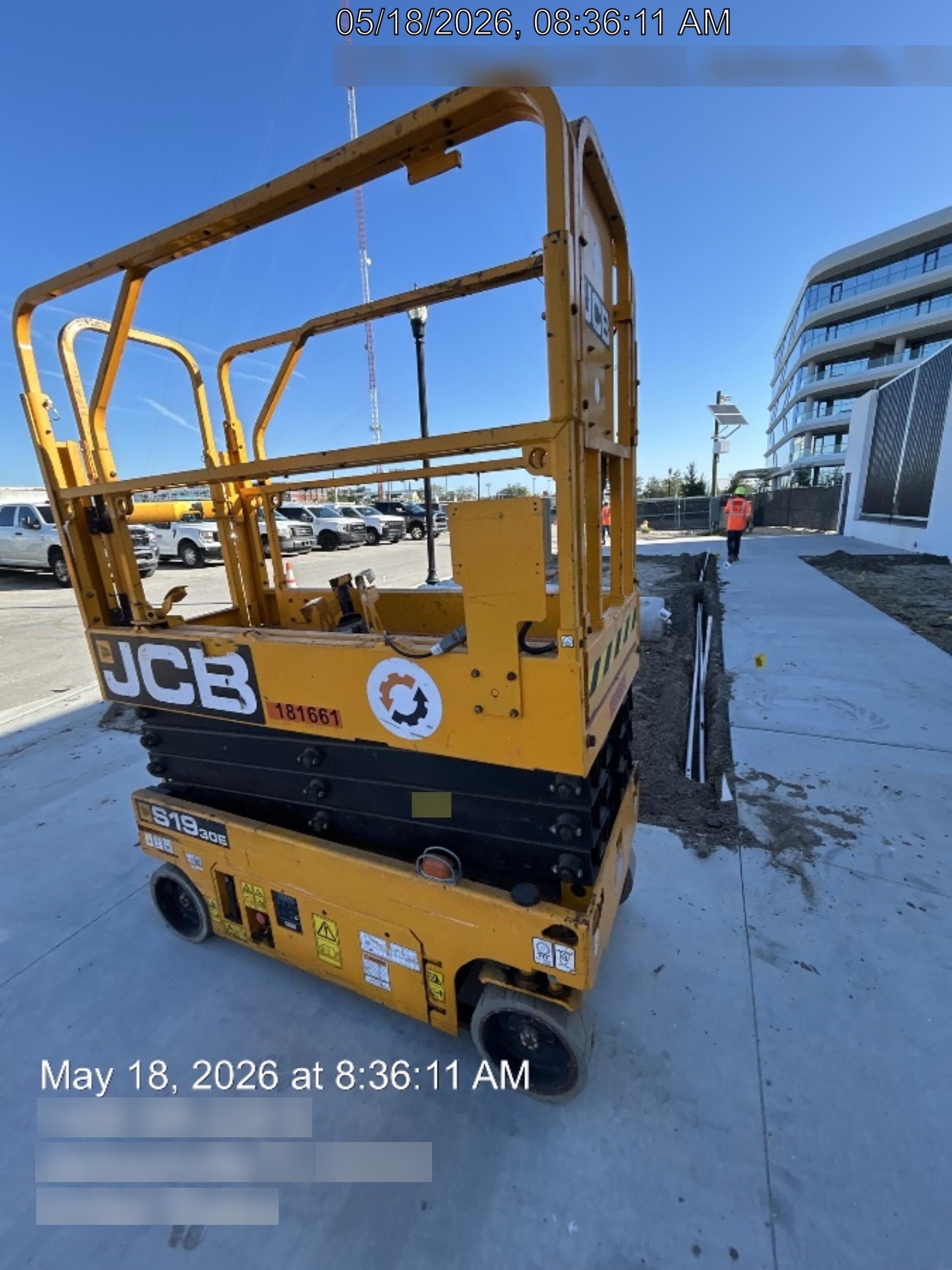 2021 JCB S1930E