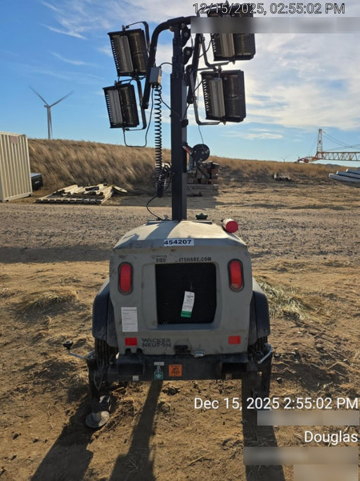 2024 WACKER NEUSON LTT4