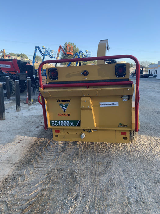 2021 VERMEER BC1000XL Diesel