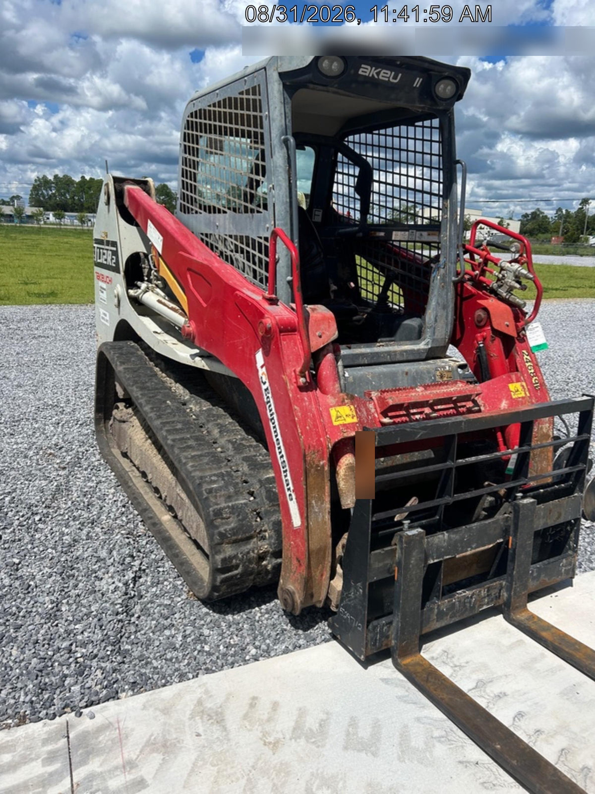 2025 ARROW MATERIAL HANDLING 60" Pallet Forks - Arrow