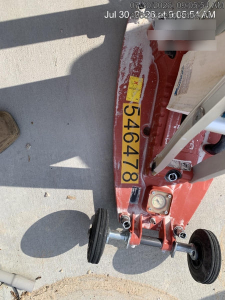 2025 HILTI DD 250