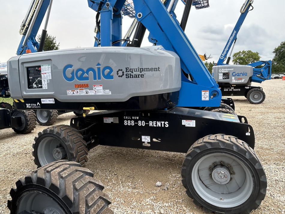 2026 GENIE S-65 XC