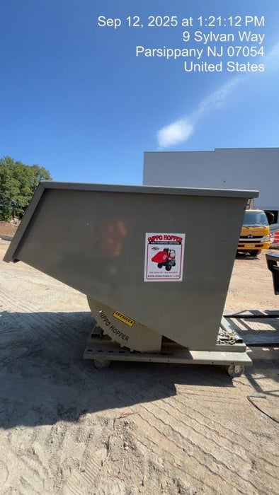 2025 HIPPO HOPPER HH48HD