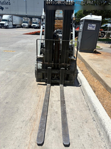 2022 UNICARRIER MUG1F2A30DV QUAD