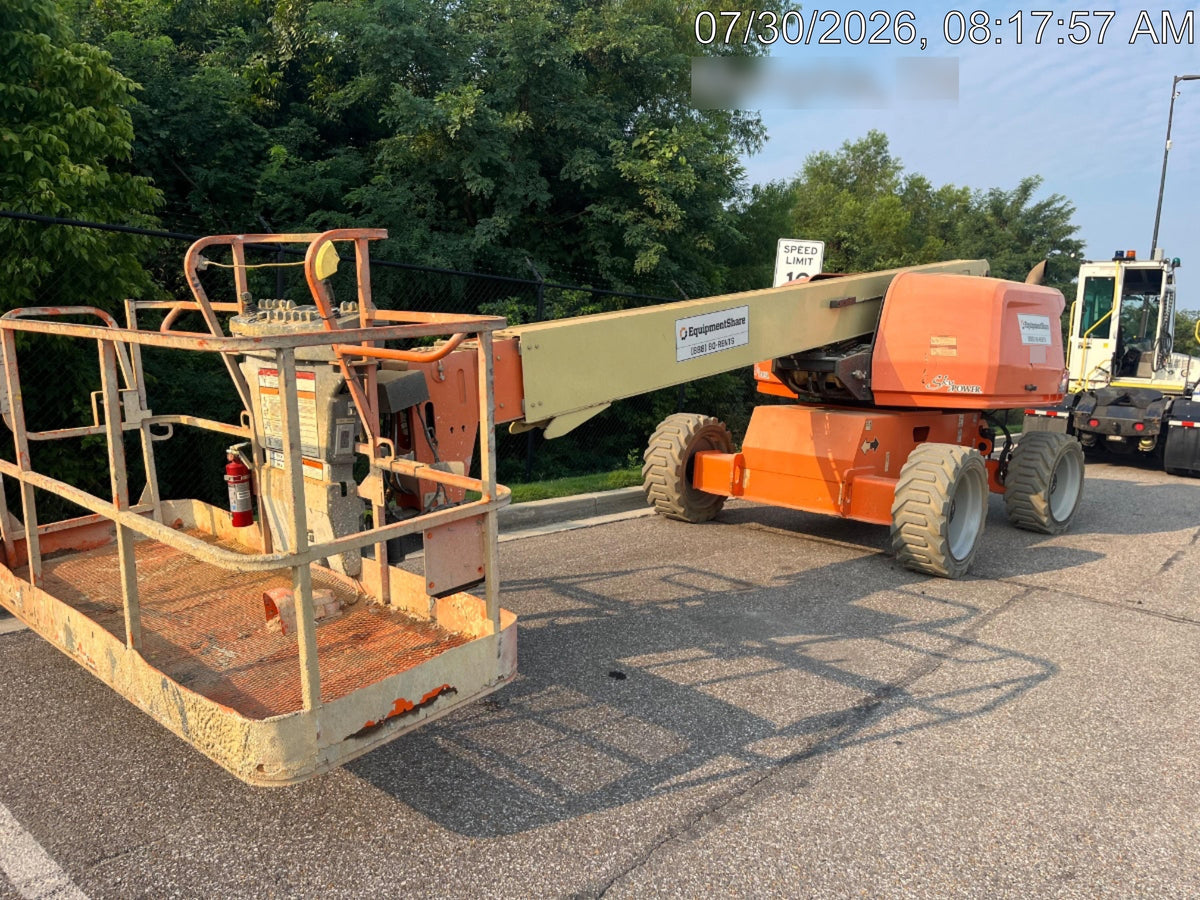2019 JLG 600S 4WD