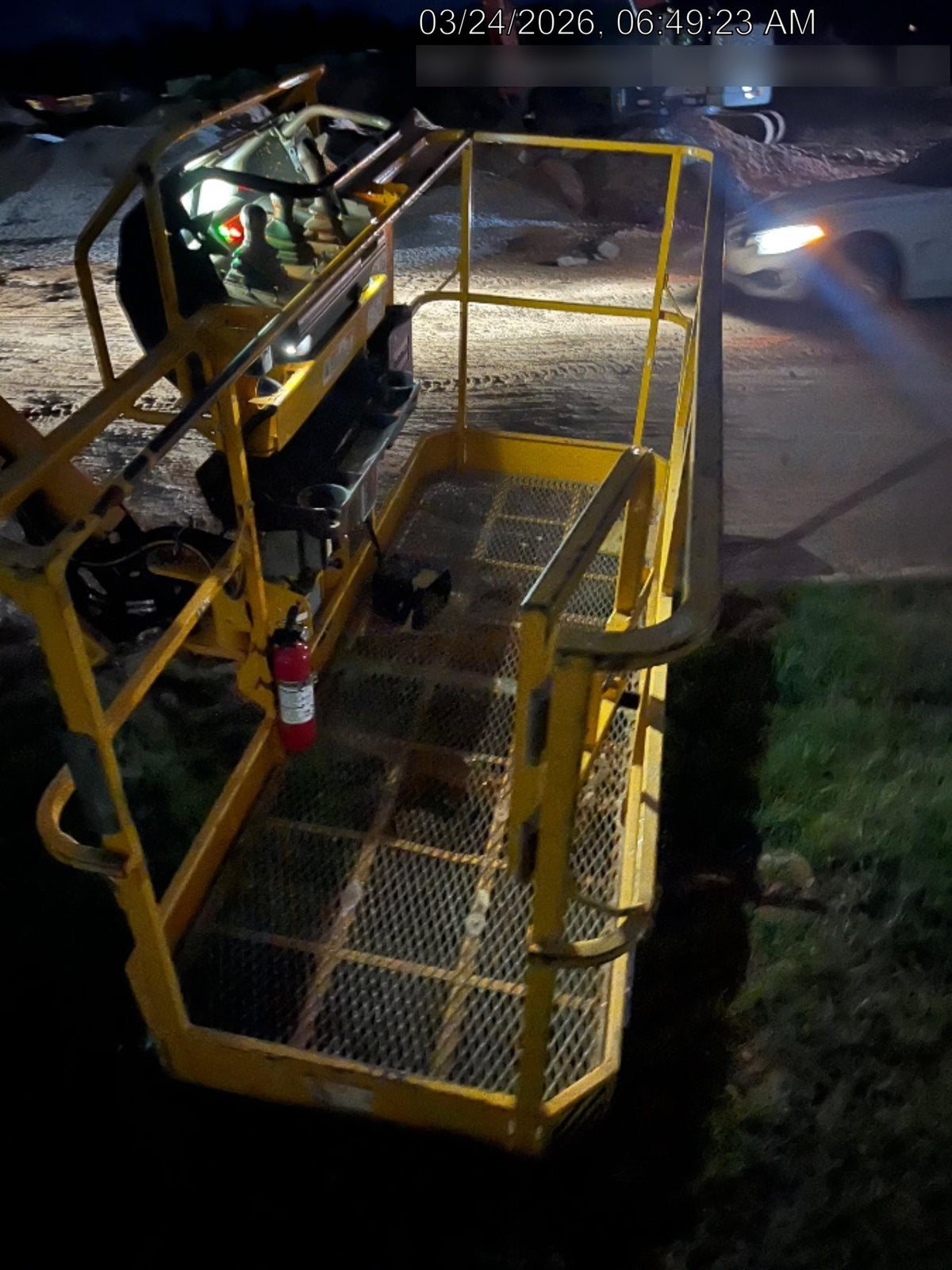 2023 HAULOTTE HT46RTJO