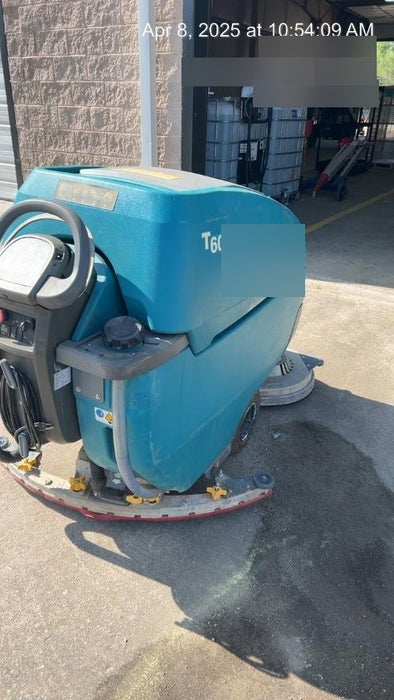 2020 TENNANT T600E