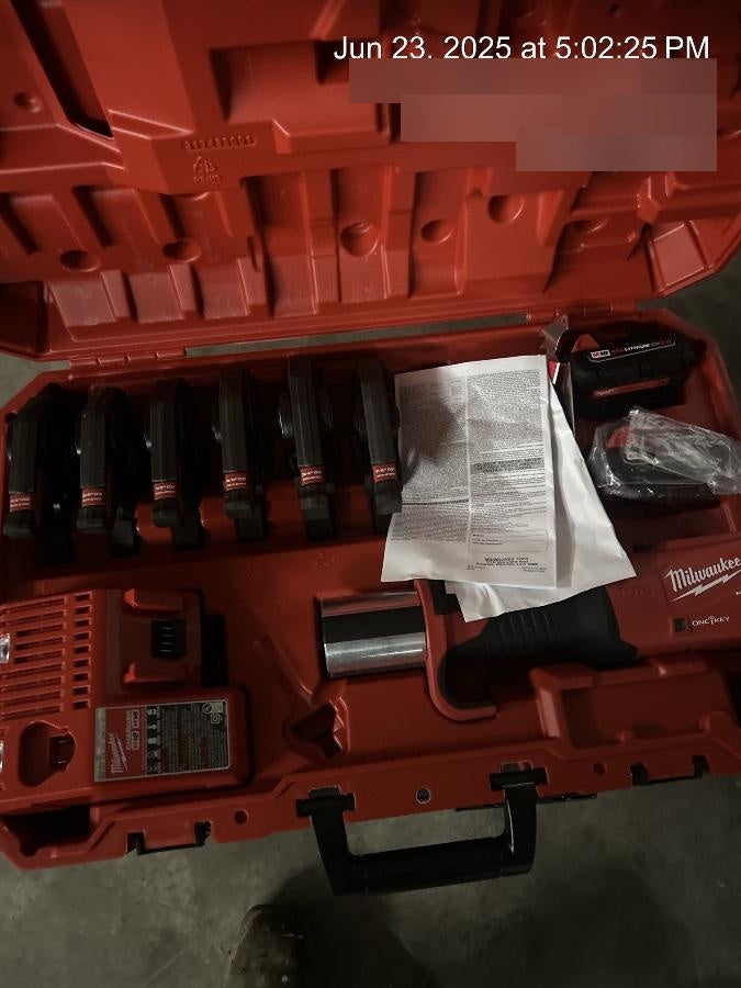 2025 MILWAUKEE 2922-22M