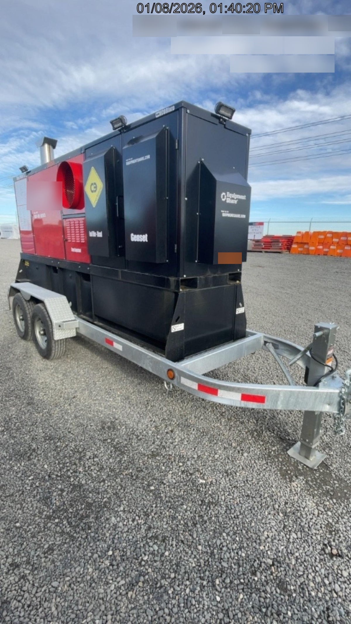 2025 CAMPO EB1000CT