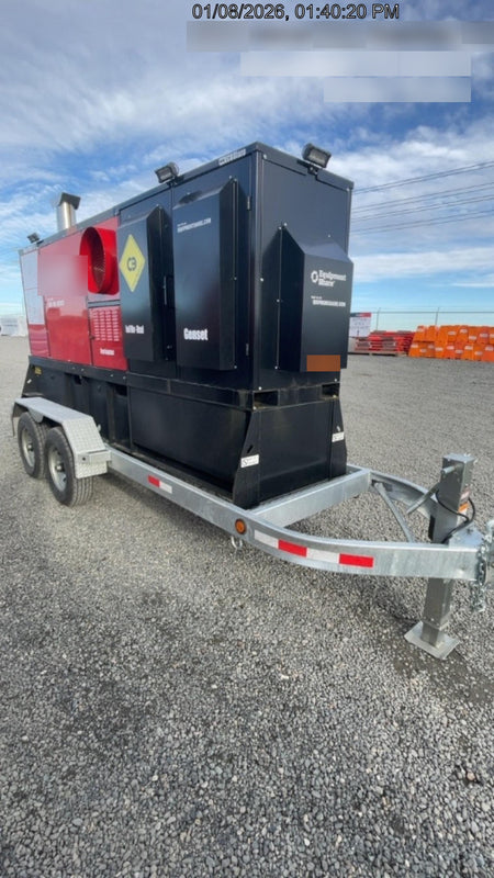 2025 CAMPO EB1000CT