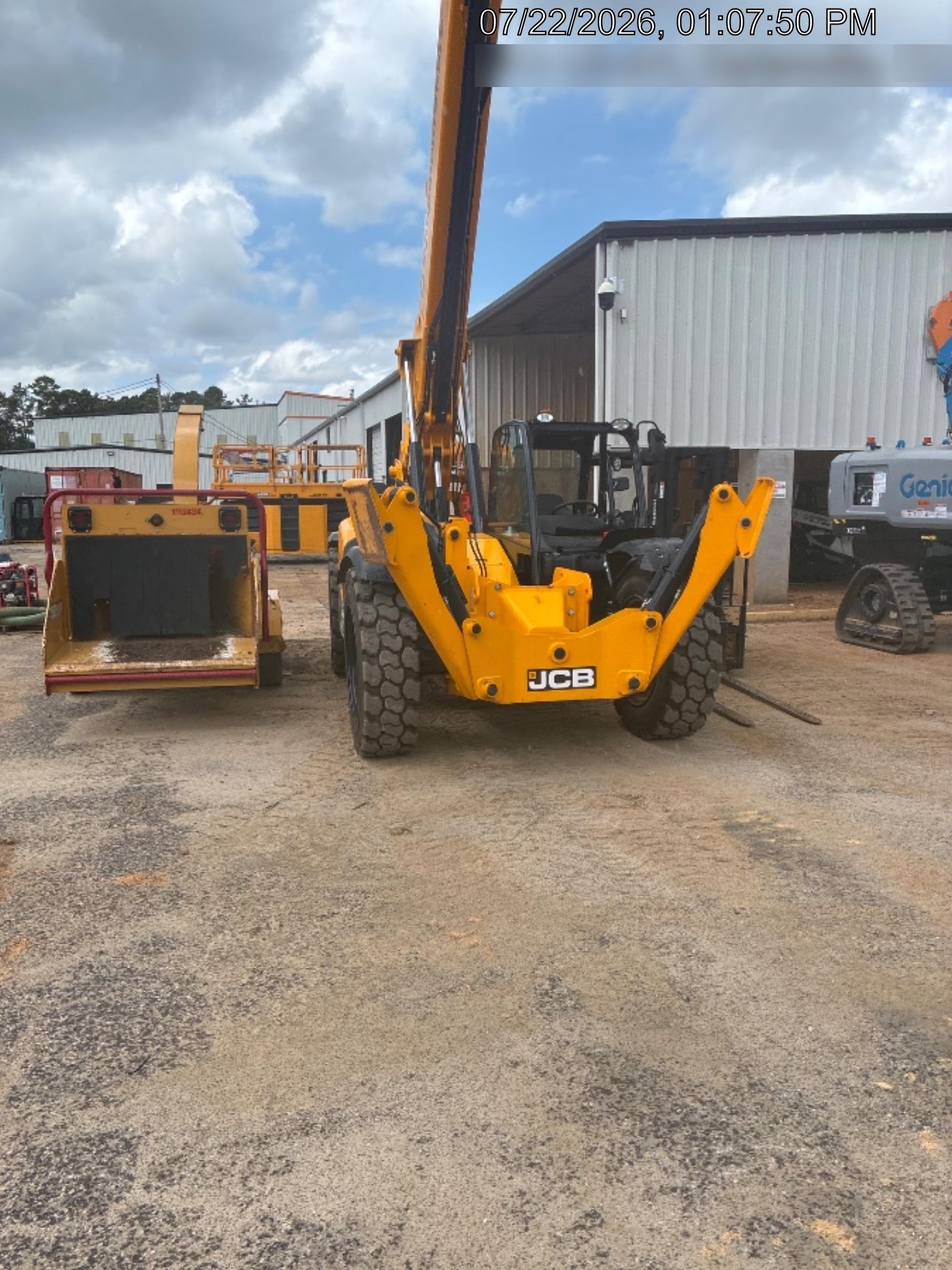 2025 JCB 512-56