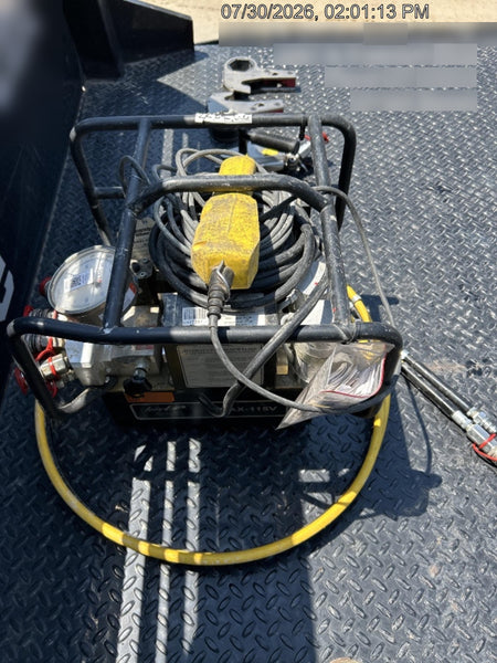 2023 TORCUP EMAX-115V-Q