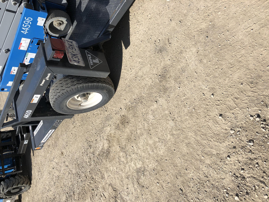 2019 JLG Triple L 4610