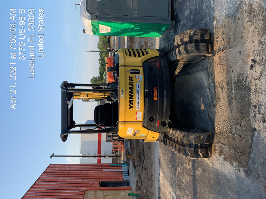 2020 YANMAR ViO55PRL