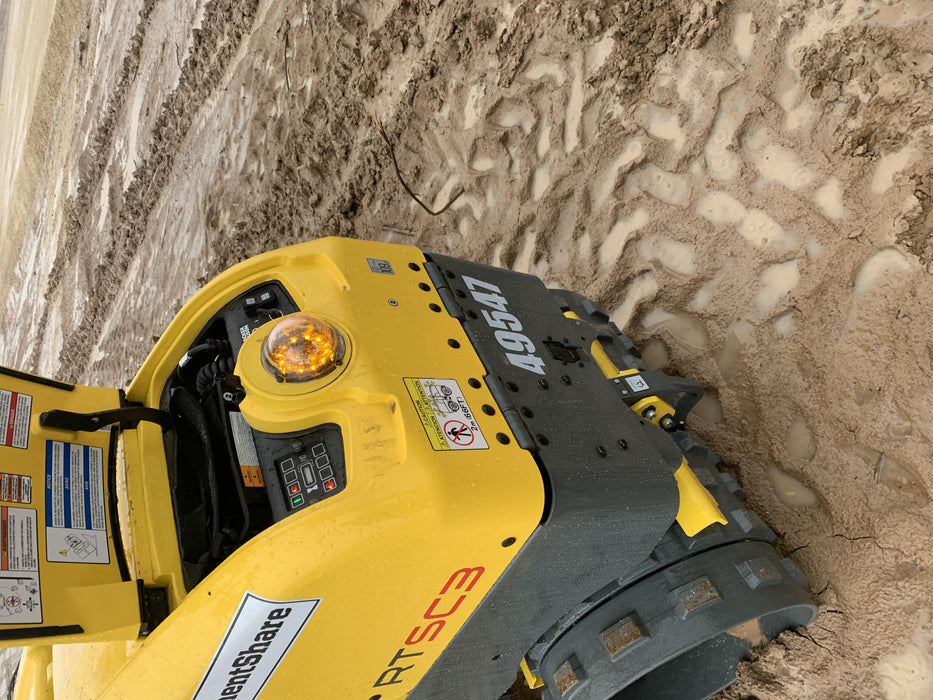 2019 WACKER NEUSON RTKx-SC3