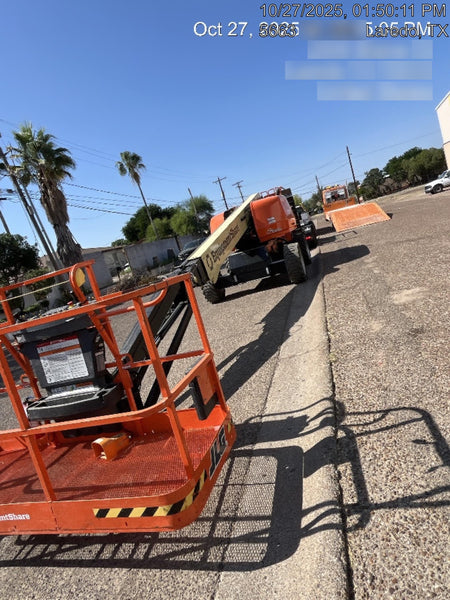 2025 JLG 660SJ