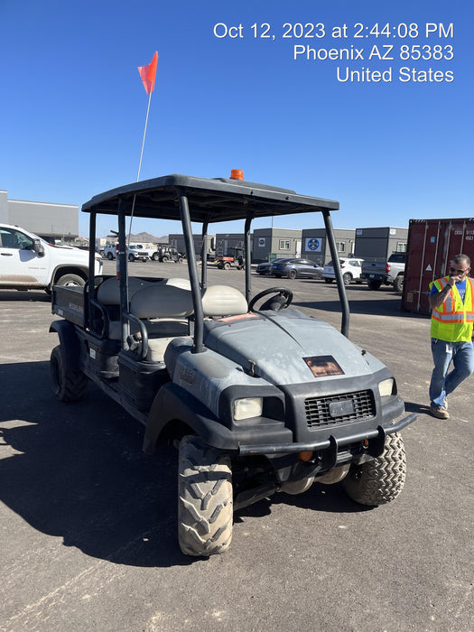 2019 CLUB CAR CA1700D (Canopy)