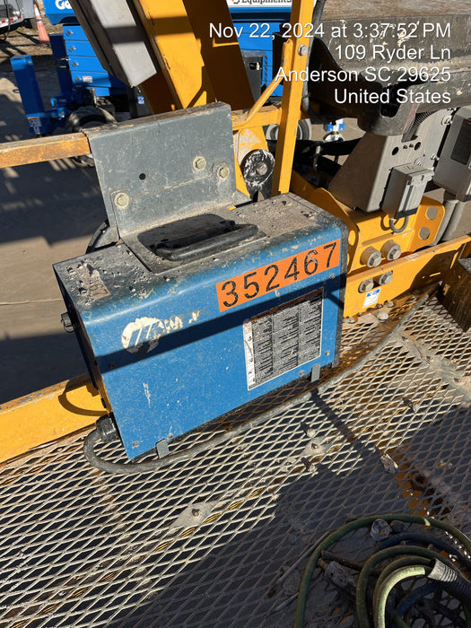 2023 MILLER ELECTRIC CST-282