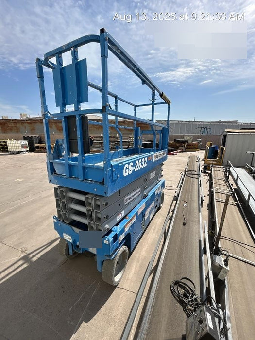 2020 GENIE GS-2632