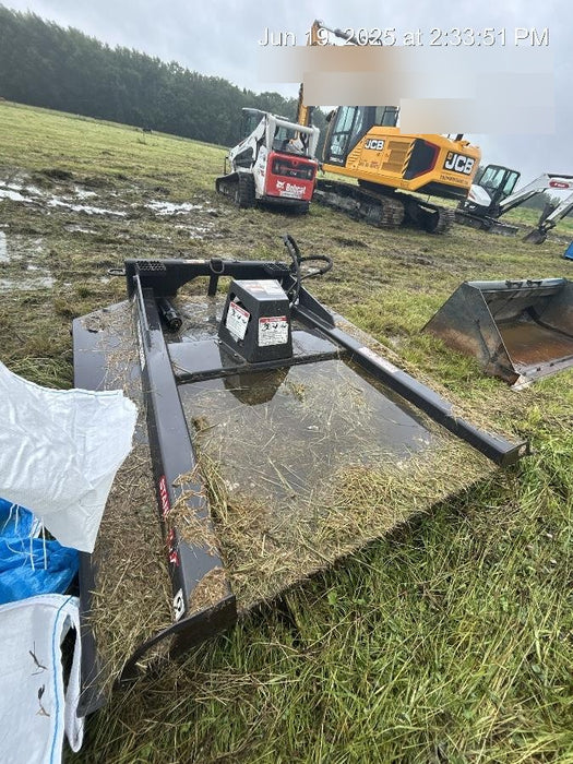 2020 BLUE DIAMOND 72" Brush Cutter