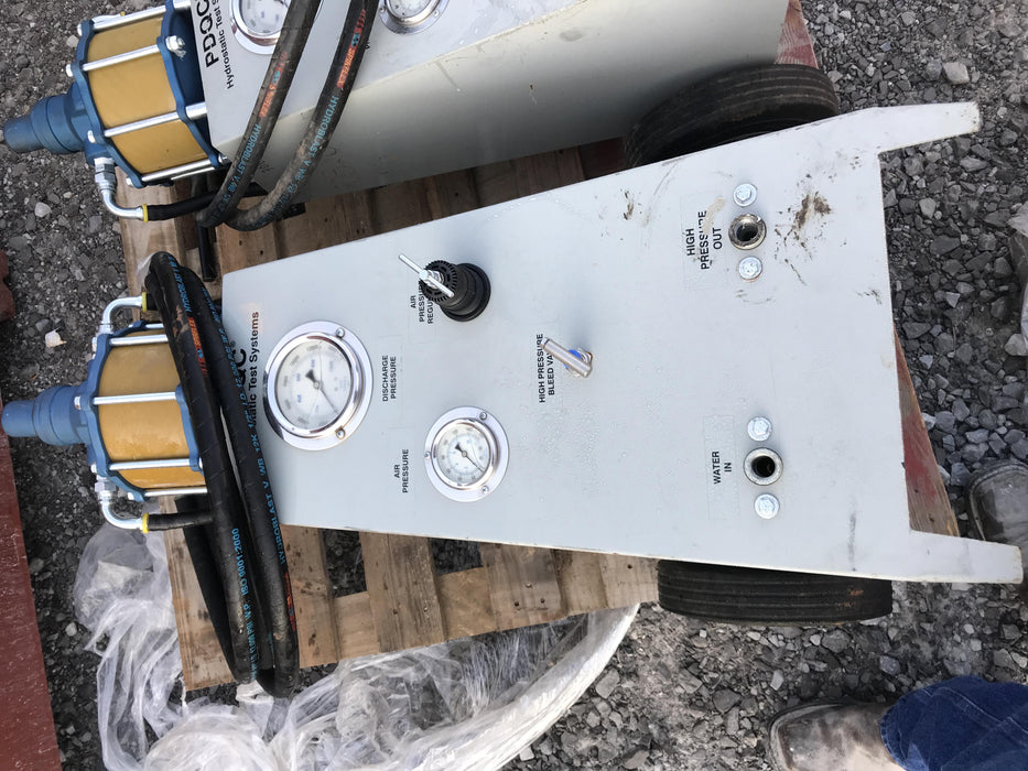 2020 PINNACLE PDQC-10000