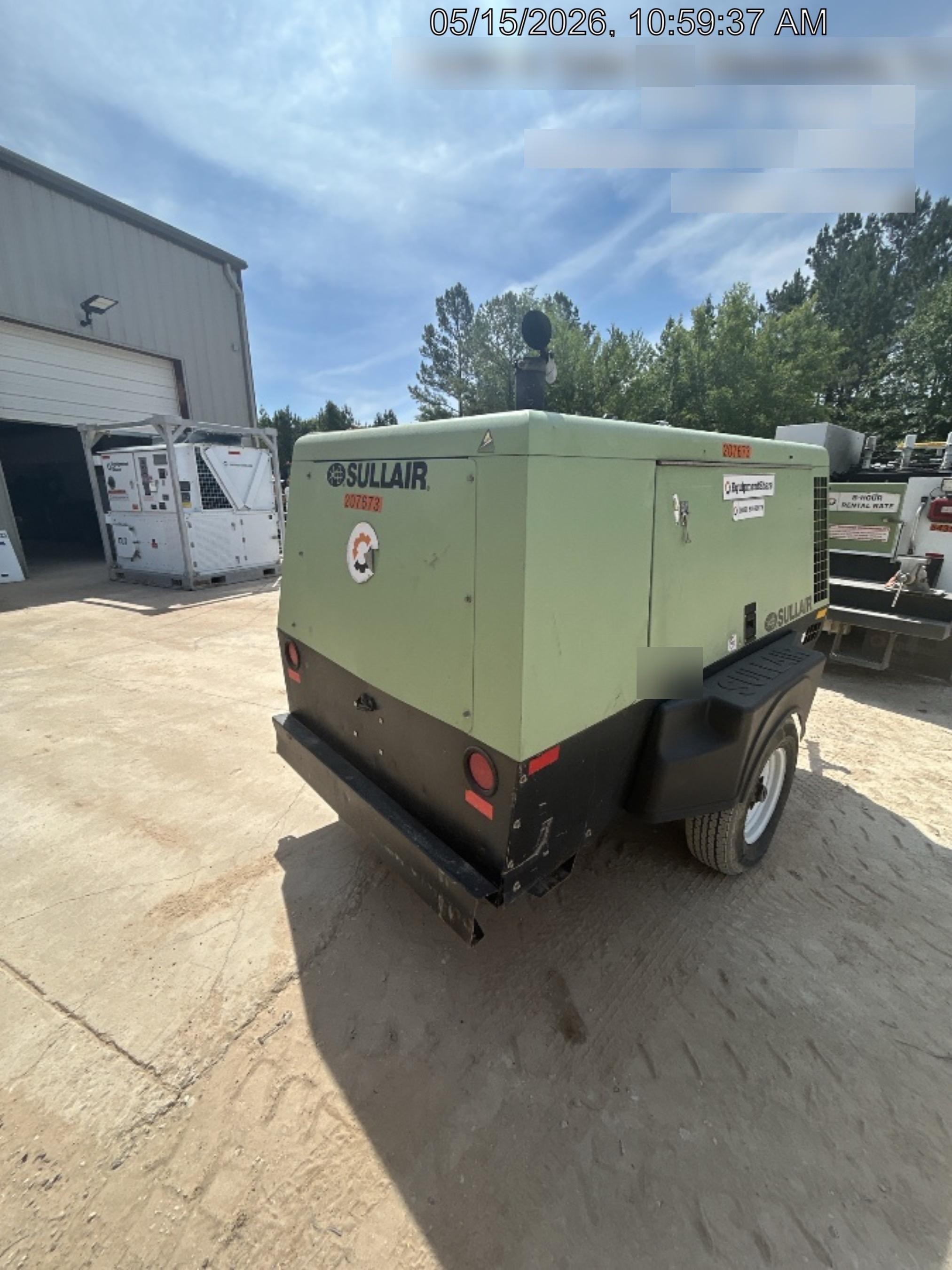 2022 SULLAIR 375H