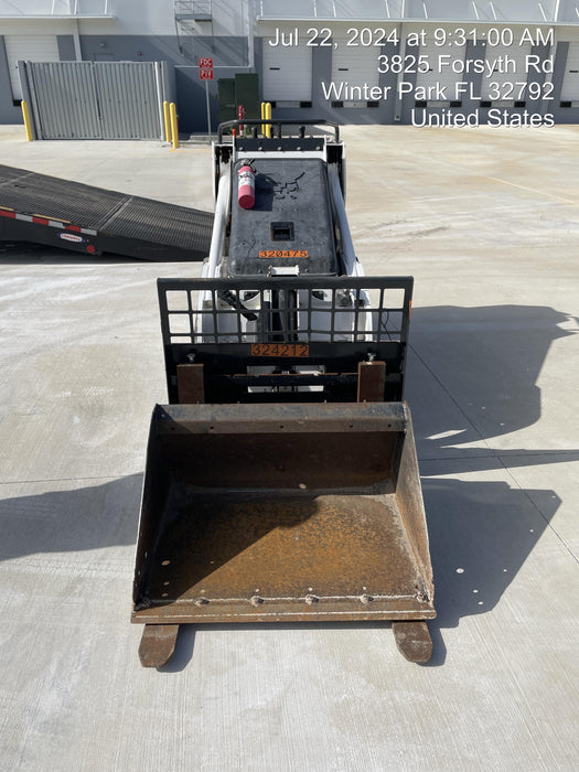 2023 BOBCAT 36" Mini Skid Steer Fork Carriage - Bobcat