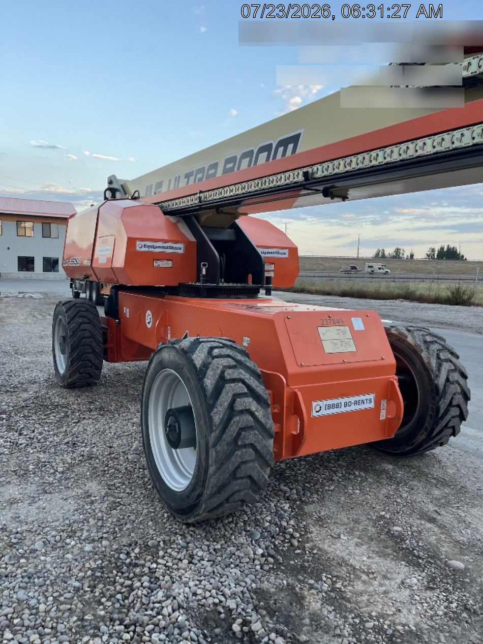 2022 JLG 1350SJP