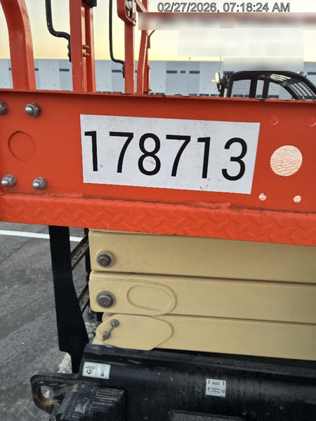 2021 JLG ERT4069