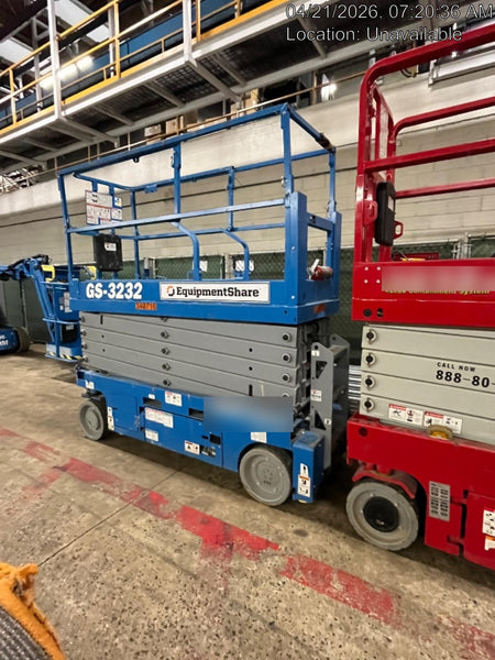 2023 GENIE GS-3232