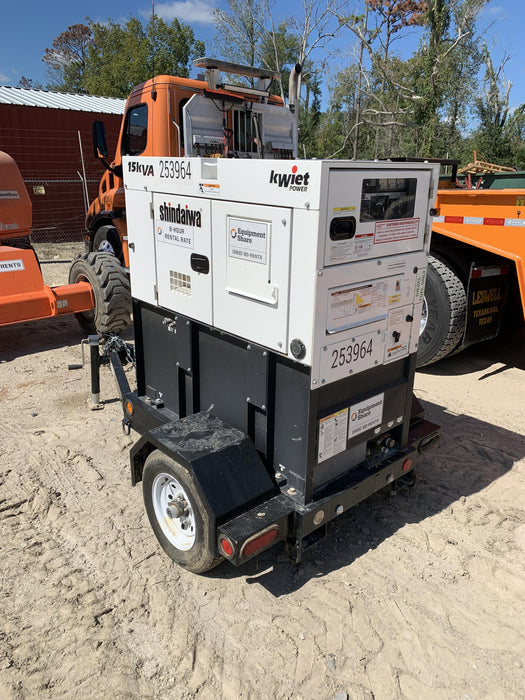 2022 SHINDAIWA DGK15FL