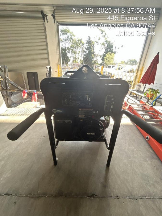 2025 MILLER ELECTRIC Blue Star 185