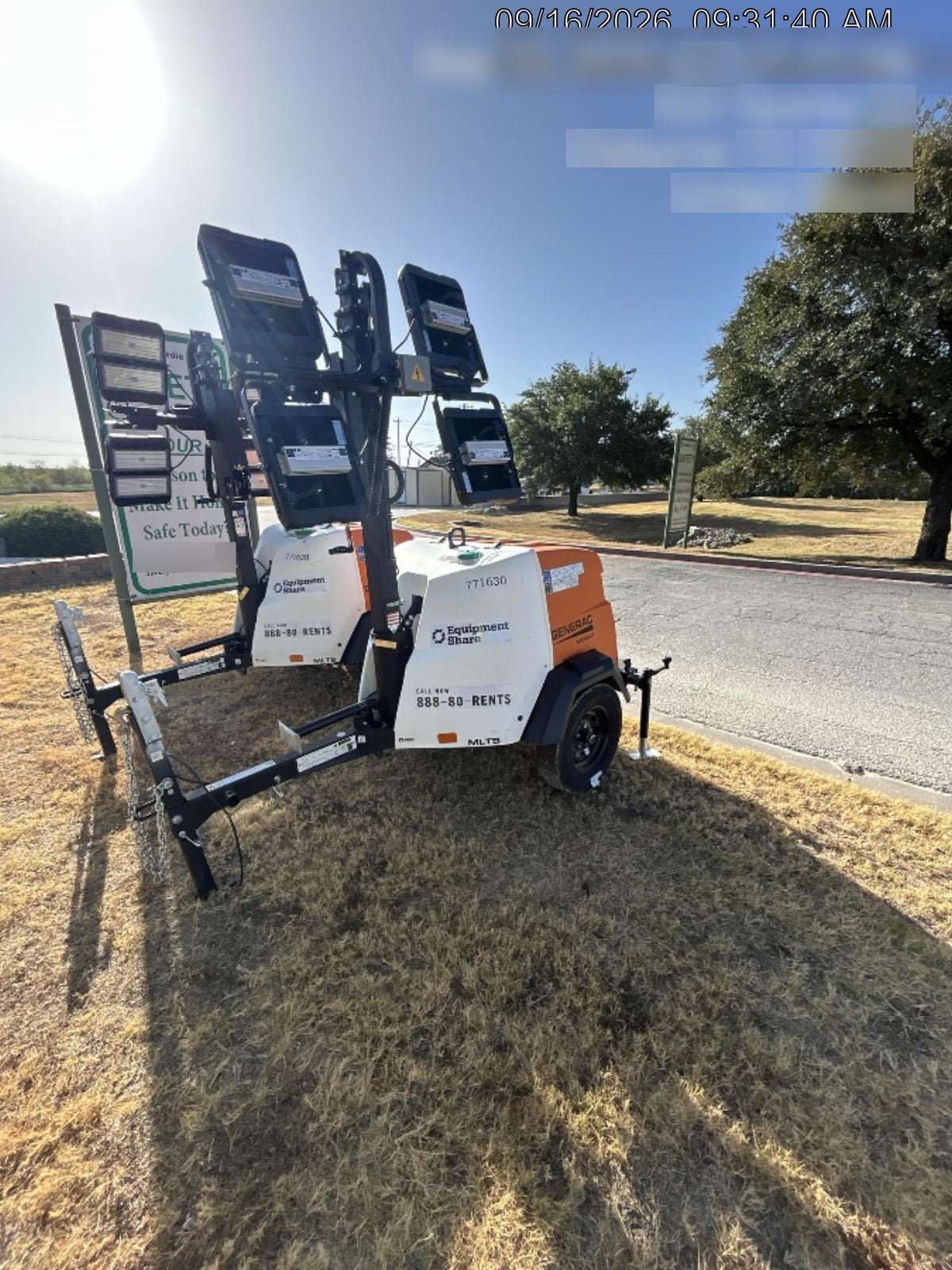 2026 GENERAC MLTS-4