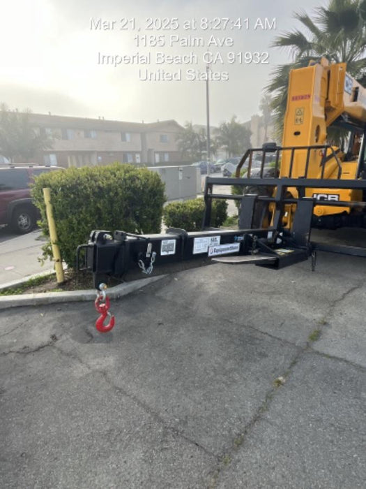 2024 STAR INDUSTRIES M1360B - Star JIB Boom