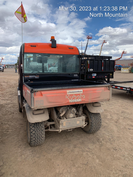 2022 KUBOTA RTV-X1100CWL-H