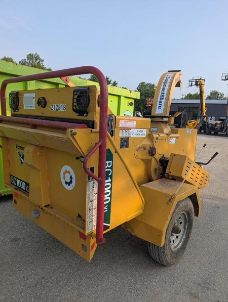 2022 VERMEER BC1000XL Gas