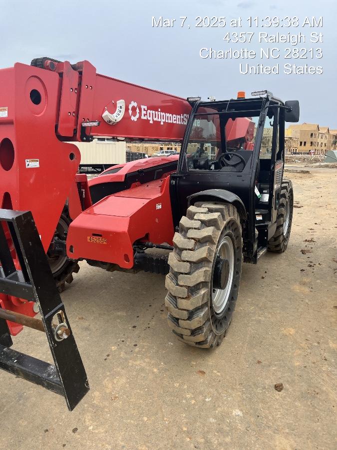 2025 JCB 509-42