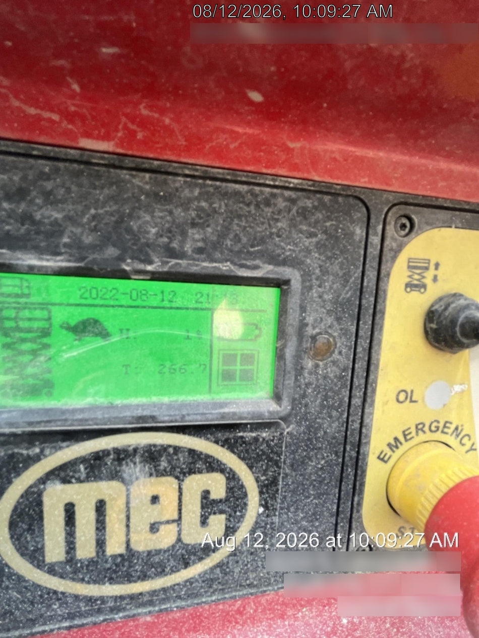 2019 MEC 1330SE