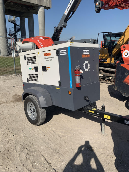 2022 ATLAS COPCO QAS25 CWK